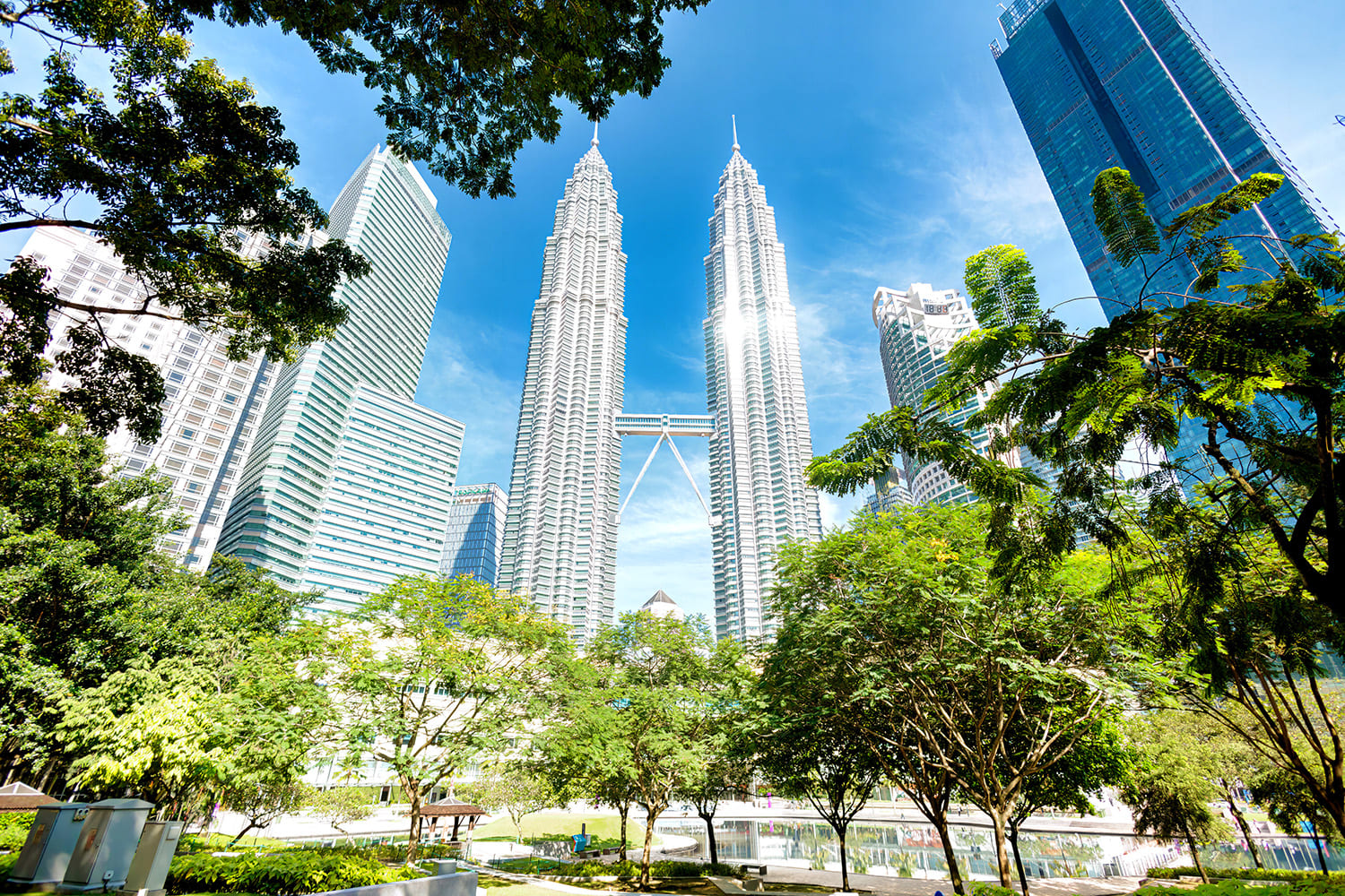 Chuyến bay đi Kuala Lumpur
