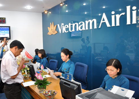 Tuyển dụng Nhân viên bán vé máy bay