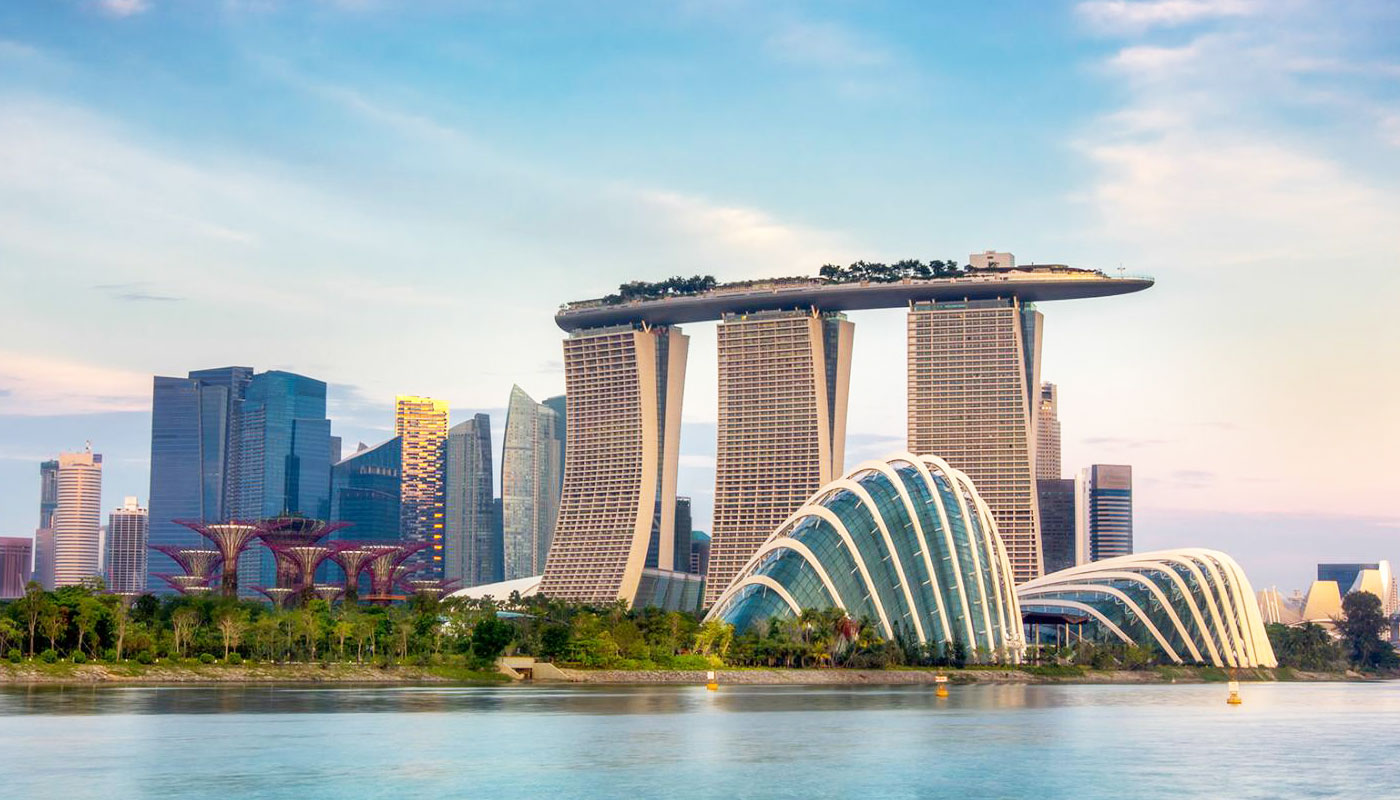 Chuyến bay đi Singapore