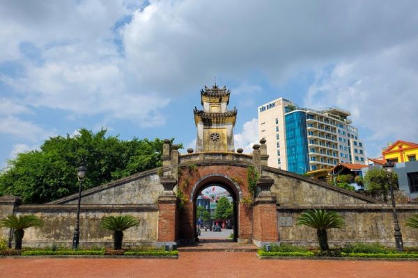 Chuyến bay đi Đồng Hới - Quảng Bình
