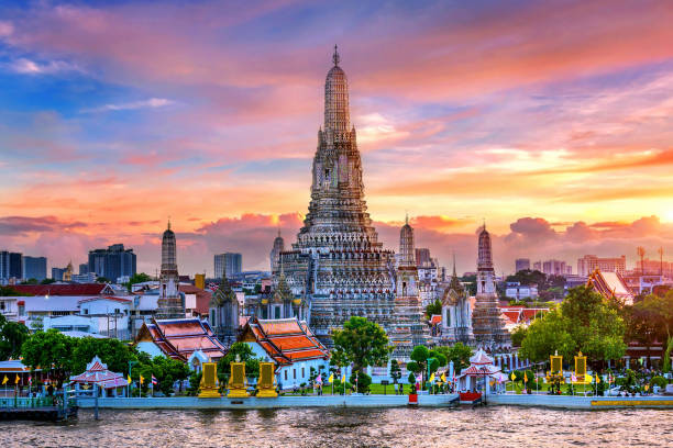 Chuyến bay đi Bangkok