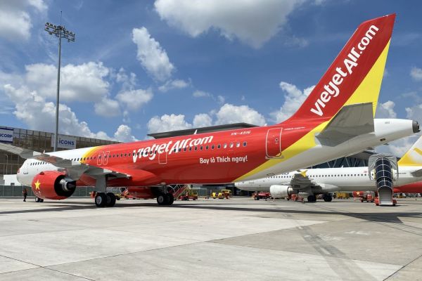 Vietjet ký các thỏa thuận trị giá 6,3 tỷ USD với đối tác Mỹ