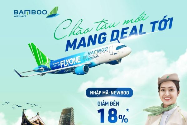 Chào Tàu Mới, Mang Deal Tới