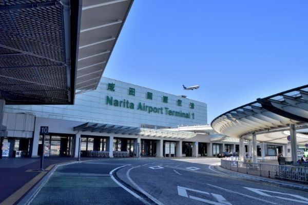 Chuyến bay đi Narita