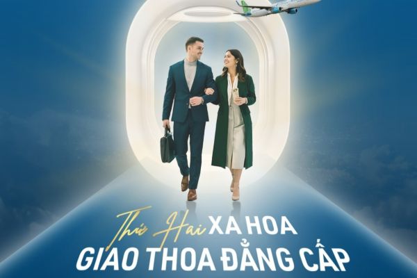 Thứ 2 xa hoa - Đặc quyền thương gia