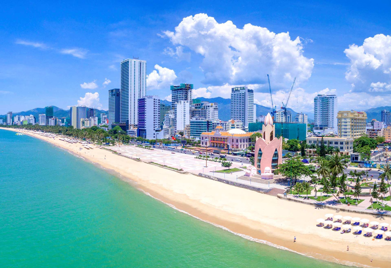 Chuyến bay đi Nha Trang