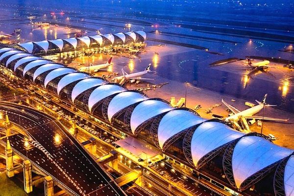 Chuyến bay đi Don Mueang