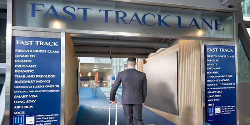 Fast Track