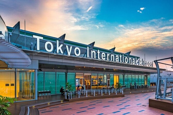 Chuyến bay đi Haneda