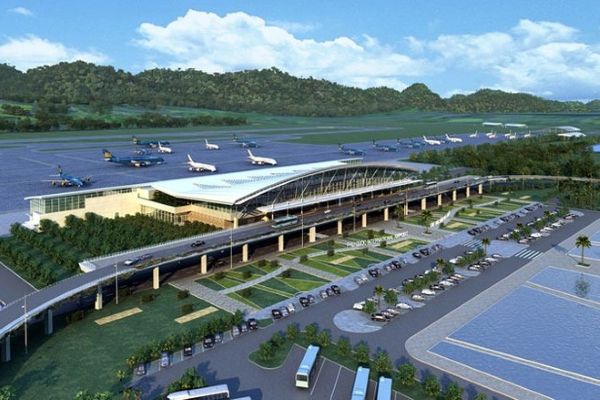 Sân bay Phú Quốc đón lượng khách Tết cao nhất 14 năm