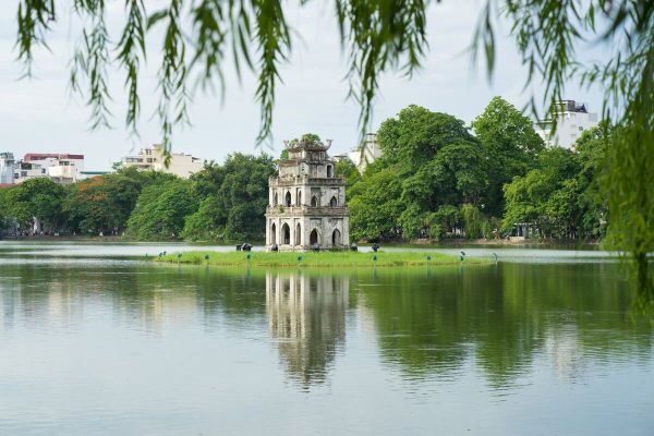 Chuyến bay đi Hà Nội