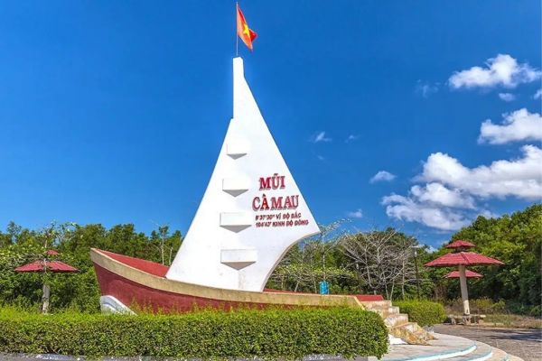 Chuyến bay đi Cà Mau