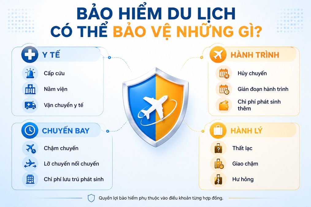hành khách kiểm tra quyền lợi bảo hiểm khi chuyến bay bị chậm