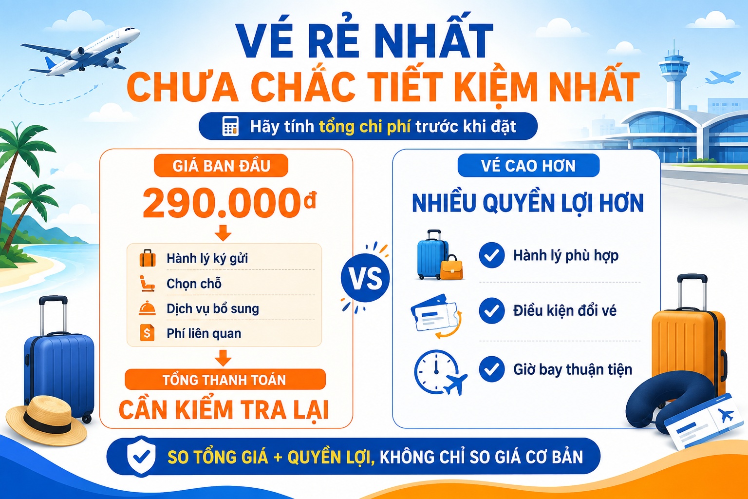 hành khách kiểm tra giờ bay và hành lý trước chuyến đi