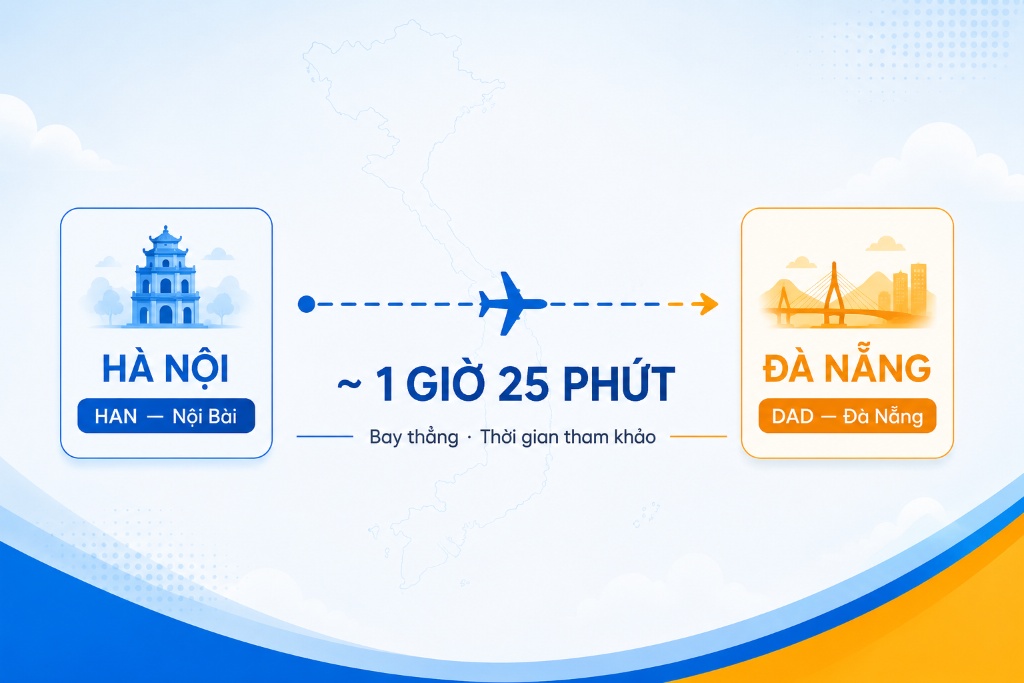 hành khách kiểm tra giờ bay và hành lý trước khi đặt