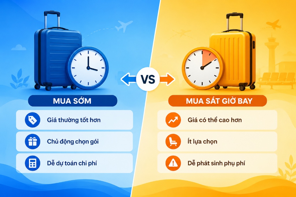 sơ đồ ghế tiêu chuẩn và ghế rộng chân Vietjet