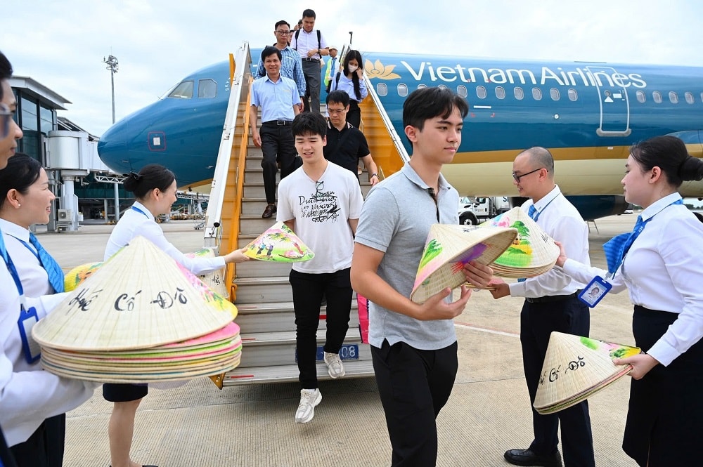 Cuối năm săn vé quốc tế giá “hời” cùng Vietnam Airlines – Cơ hội vi vu không thể bỏ lỡ!