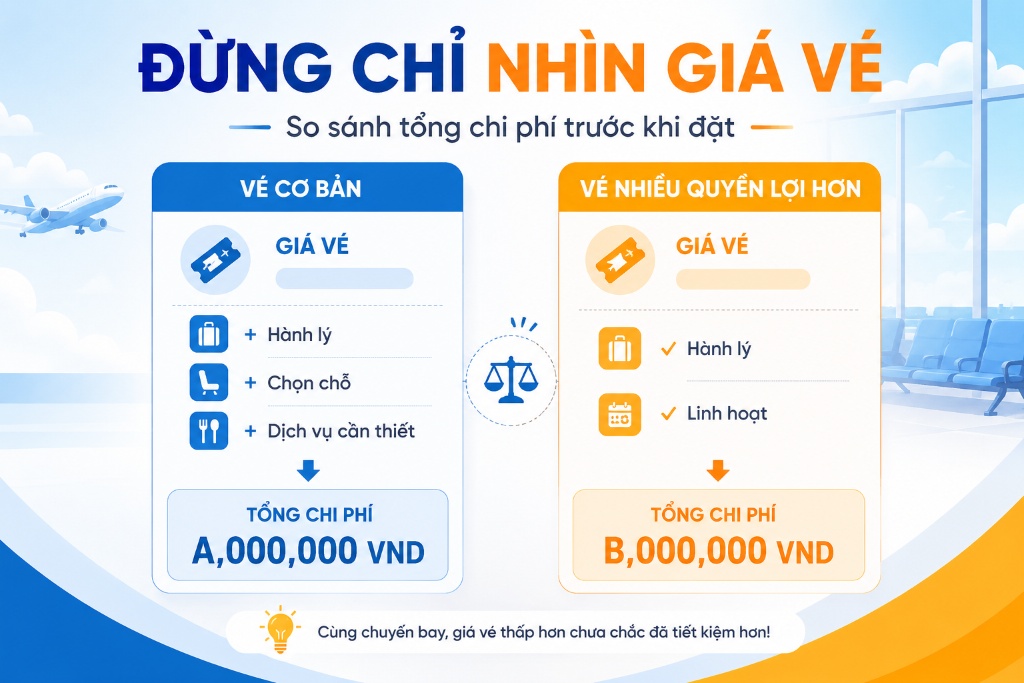 lịch các chuyến bay từ Hà Nội đến Đà Nẵng trong ngày