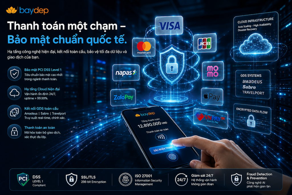 đối tác thanh toán