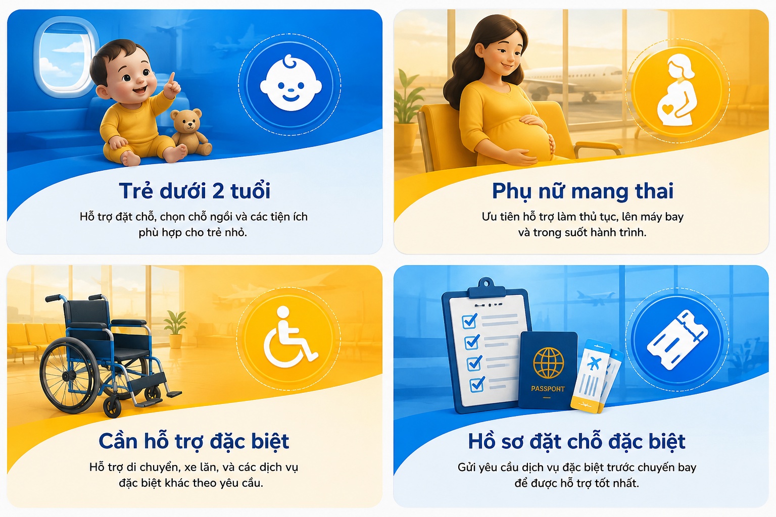 Trường hợp nào không nên chỉ dựa vào check-in online?