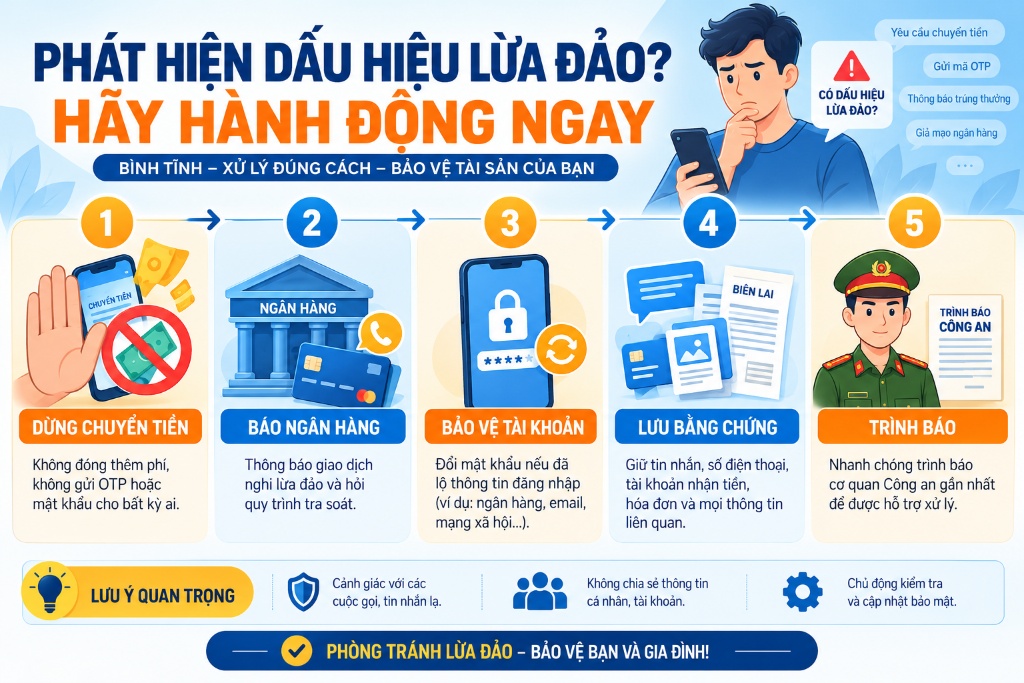 Bị lừa đảo khi đi du lịch phải làm sao? 7 bước nên làm ngay