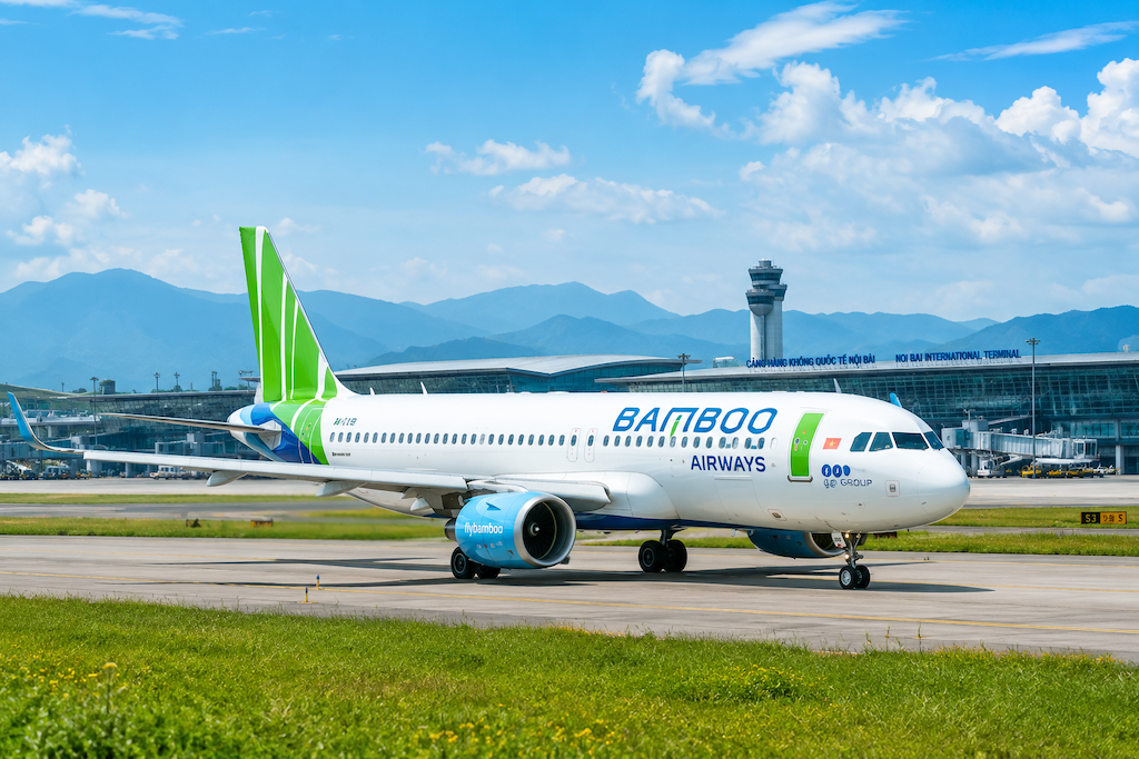 Vé máy bay Bamboo Airways: hạng vé, đường bay và cách đặt vé giá tốt nhất