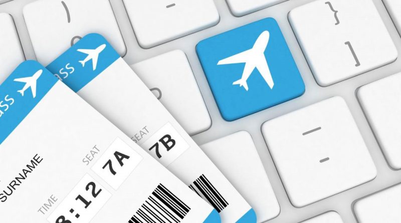 Hướng dẫn đặt vé máy bay nhanh chóng