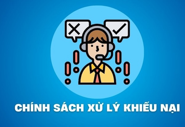 Chính sách khiếu nại