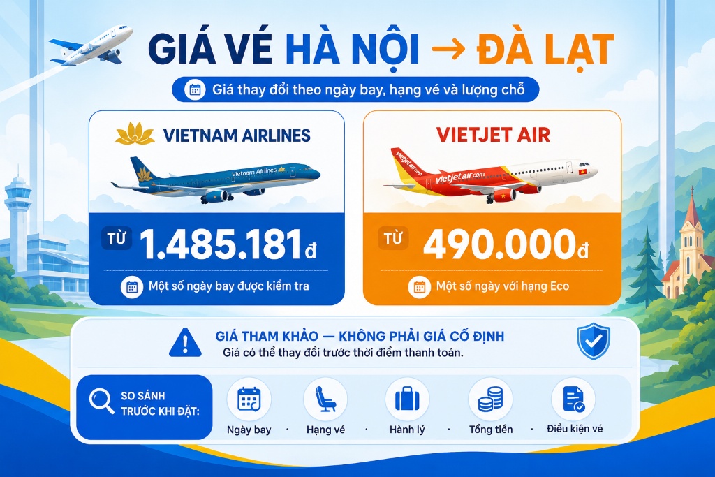máy bay chuẩn bị khởi hành từ sân bay Nội Bài