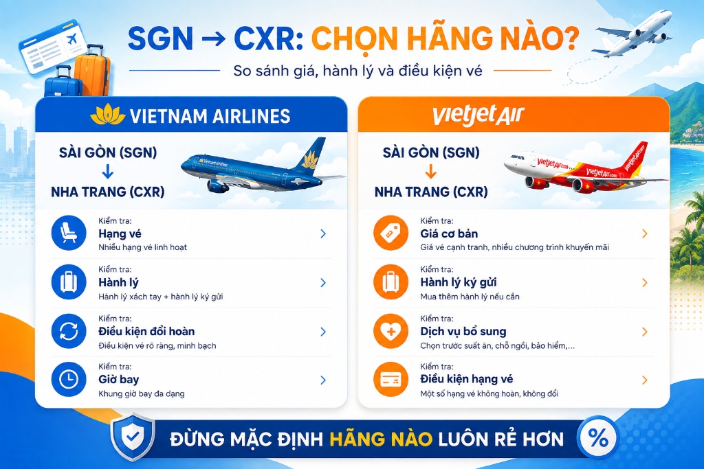 sảnh nhà ga Cam Ranh phục vụ hành khách nội địa