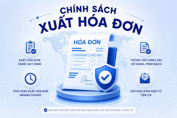 Chính sách xuất hoá đơn