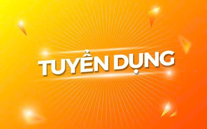 Tuyển dụng