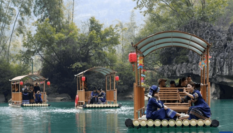 HÀ NỘI – QUẾ LÂM – DƯƠNG SÓC - NO SHOP (4N3Đ)