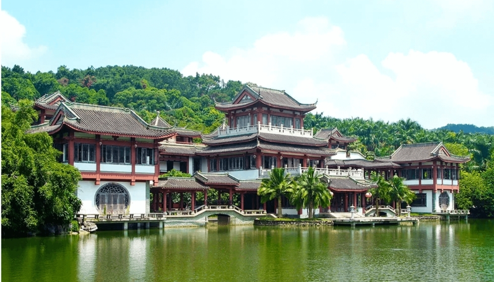 HÀ NỘI – QUẾ LÂM – DƯƠNG SÓC - NO SHOP (5N4D)