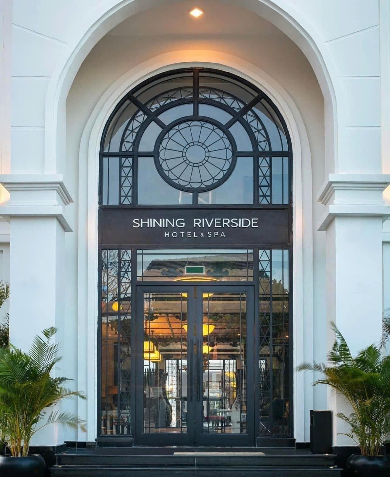 SHINING RIVERSIDE HOTEL & SPA HỘI AN 4sao