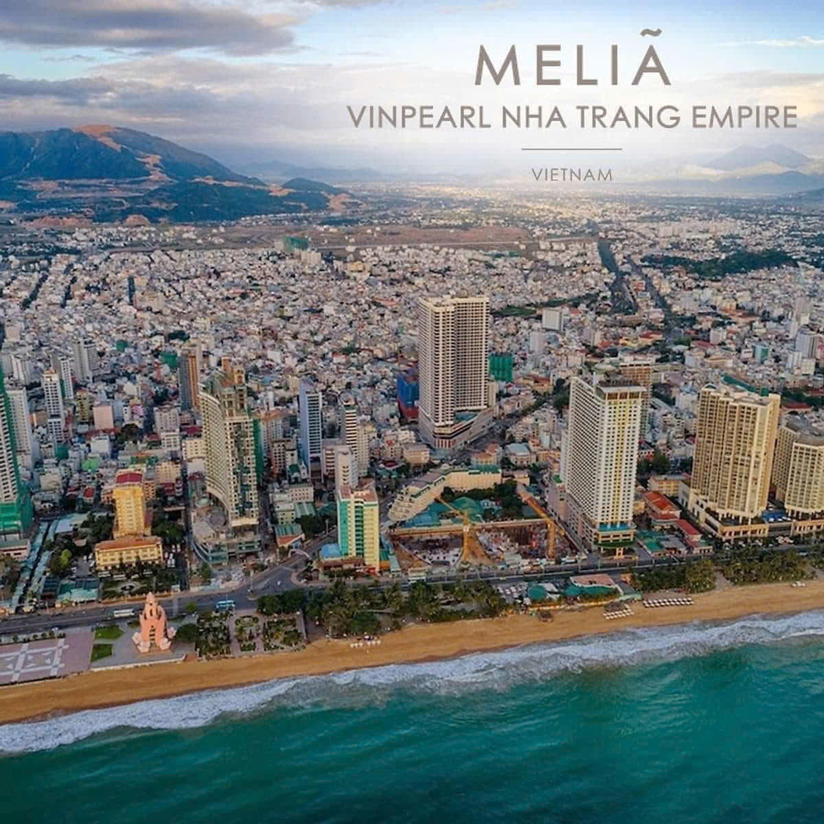 MELIA VINPEARL NHA TRANG EMPIRE – NGHỈ DƯỠNG ĐẲNG CẤP TẠI TRÁI TIM PHỐ BIỂN