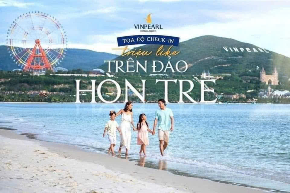Nha Trang Marriott Resort & Spa, Hon Tre Island