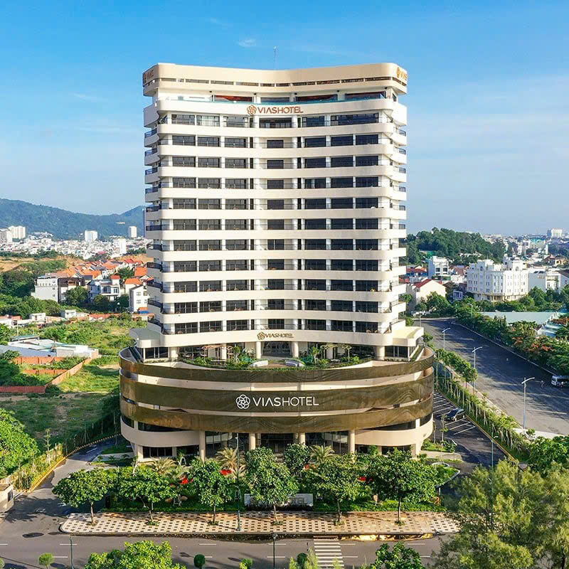 VIAS HOTEL VUNG TAU 5 sao