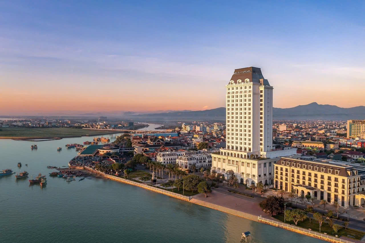 Melia Vinpearl Quảng Bình 5 sao