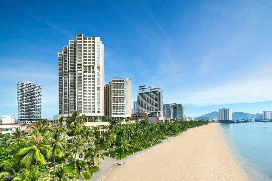 INTERCONTINENTAL NHA TRANG 5sao