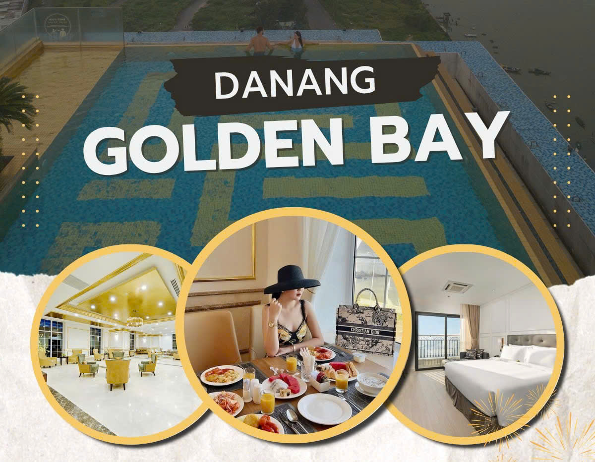 GOLDEN BAY DA NANG 5 SAO