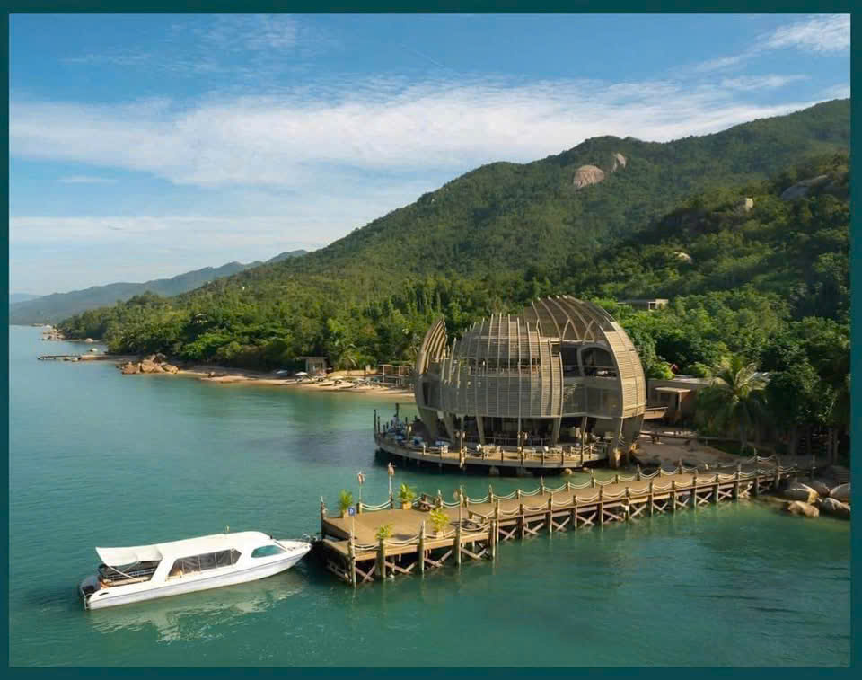 AN LAM RETREAT NINH VAN BAY