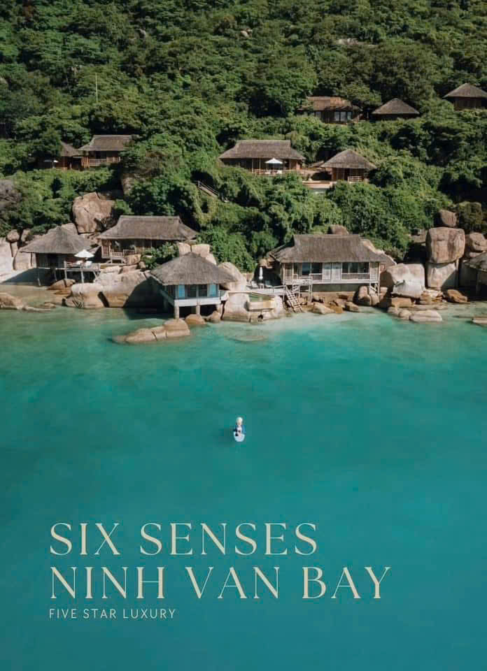 SIX SENSES NINH VAN BAY
