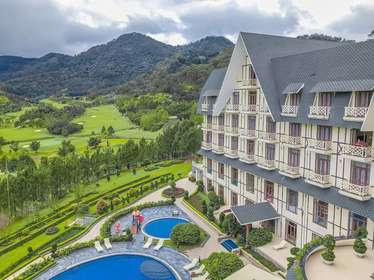 SWISS BELRESORT TUYEN LAM DA LAT