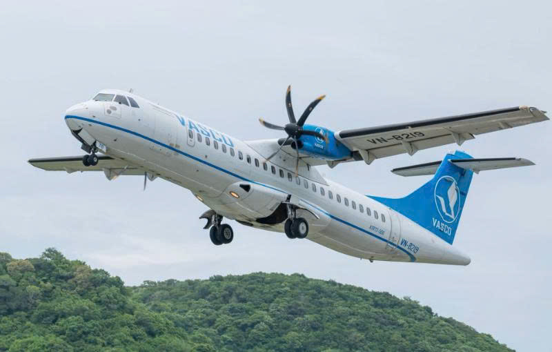 VIETNAM AIRLINES CHÍNH THỨC KHÔI PHỤC ĐƯỜNG BAY CẦN THƠ - ĐÀ LẠT