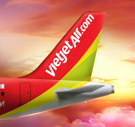 10 NGÀY VÀNG SIÊU KHUYẾN MẠI VIETJET GIẢM 50% HẠNG VÉ ECO