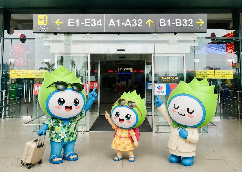 THÔNG BÁO THAY ĐỔI VỊ TRÍ QUẦY THỦ TỤC BAMBOO AIRWAYS TẠI SẢNH ĐI NHÀ GA T1
