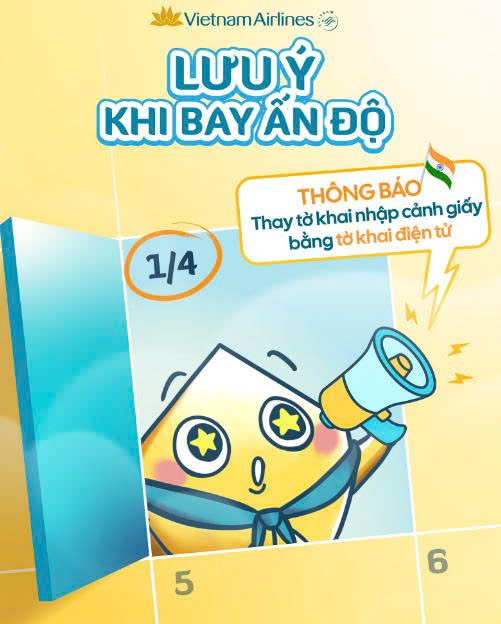 BỎ TÚI LƯU Ý NHỎ KHI BAY ẤN ĐỘ