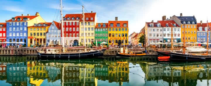 Bay thẳng Bắc Âu - Chạm mùa đông Copenhagen cùng Vietnam Airline