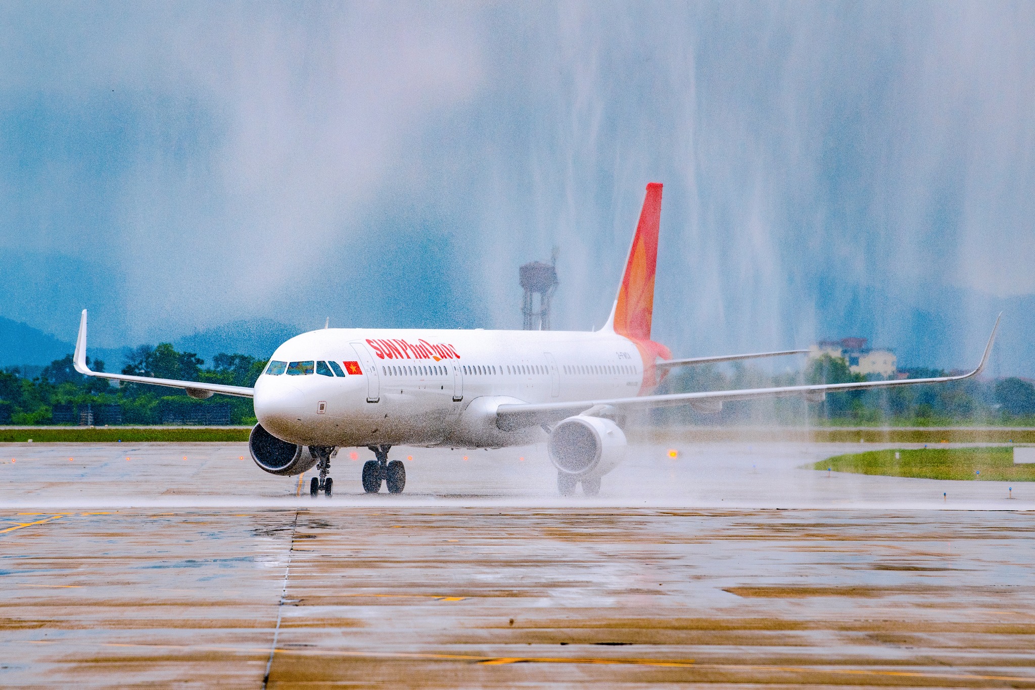 Sun PhuQuoc Airways – Hãng hàng không mới đưa Phú Quốc vươn tầm quốc tế